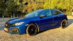 Used 2017 Honda Civic SR Hatchback | £8,990 (Fair price)