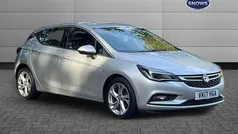 Used 2019 Vauxhall Astra SRi Hatchback | £7,495 (Good price)