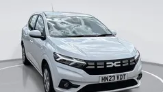 Used 2024 Dacia Sandero Expression Hatchback | £12,199 (Good price)