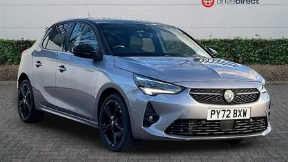 Grey Used 2022 Vauxhall Corsa Ultimate Hatchback | £14,495 (Fair price)