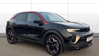Used Vauxhall Mokka SRi 131 HP (96 kW) 2021 SUV