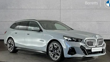 Used BMW 530e M Sport 299 HP (219 kW) 2025 Estate