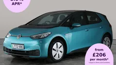 Used 2021 VW ID.3 Pure Hatchback | £14,968 (Fair price)