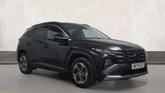 Black Used 2024 Hyundai Tucson Advanced SUV | £25,972 (Fair price)