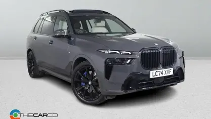 Used BMW X7 M Sport 352 HP (258 kW) 2026 SUV