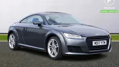 Grey Used 2017 Audi TT Sport Coupe | £14,899 (Super price)