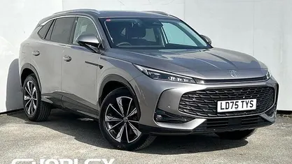 Used MG HS Trophy 224 HP (164 kW) 2025 SUV