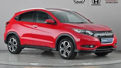 Used Honda HR-V Hybrid 131 HP (96 kW) 2018 SUV