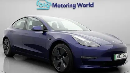 Used 2023 Tesla Model 3 Long Range AWD Sedan | £20,200 (Fair price)