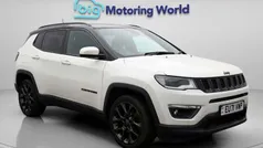 Used 2020 Jeep Compass SUV | £16,200 (Fair price)