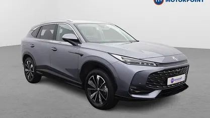 Used MG HS Trophy 224 HP (164 kW) 2025 SUV