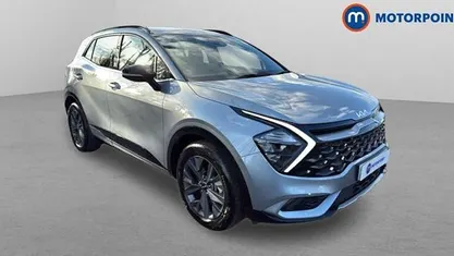 Used Kia Sportage GT-Line 209 HP (153 kW) 2024 SUV