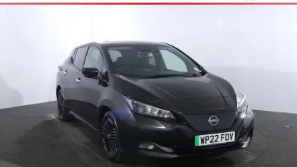 Used Nissan Leaf N-Connecta 110 kW (150 HP) 2025 Hatchback