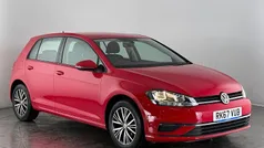 Used 2018 VW Golf VII SE Hatchback | £9,800 (Fair price)