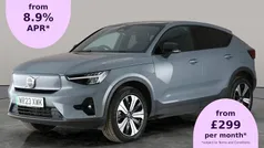 Used 2023 Volvo EC40 Plus SUV | £21,346 (Super price)