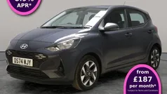 Grey New 2024 Hyundai i10 Advanced Hatchback | £14,674 (Fair price)