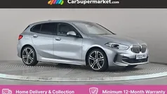 Used 2024 BMW 118 M Sport Hatchback | £19,897 (Good price)