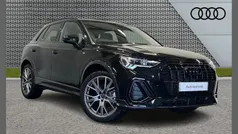 Black Used 2025 Audi Q3 Black Edition SUV | £35,400 (Good price)
