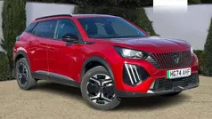 Used 2025 Peugeot e-2008 Allure SUV | £17,500 (Fair price)
