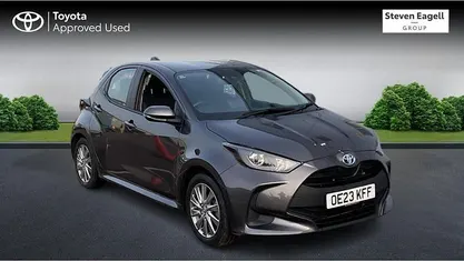Used Toyota Yaris Hybrid 116 HP (85 kW) 2026 Hatchback