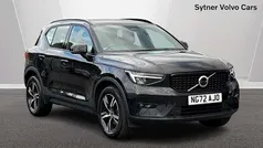 Black Used 2023 Volvo XC40 Plus SUV | £28,950 (Fair price)