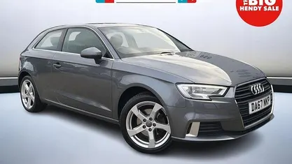 Used 2017 Audi A3 Sportback Sport Hatchback | £10,499 (Super price)