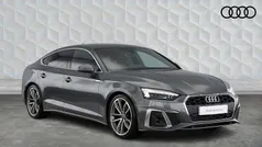 Grey Used 2023 Audi A5 Sportback S-Line Hatchback | £26,850 (Fair price)