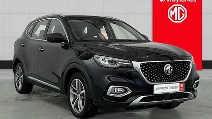 Used MG HS Exclusive 258 HP (189 kW) 2022 SUV