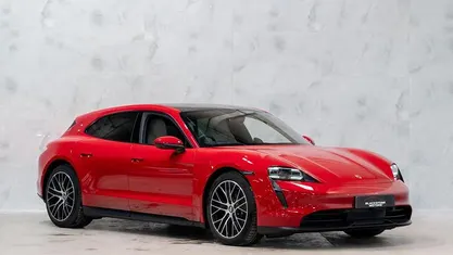 Used Porsche Taycan Sport Turismo 350 kW (476 HP) 2022 Estate