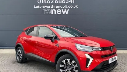 Used 2025 Renault Captur Evolution SUV | £22,890 (Fair price)