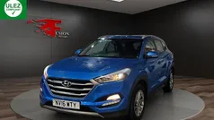 Used 2018 Hyundai Tucson SE SUV | £7,200 (Super price)