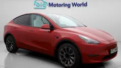 Used 2023 Tesla Model Y Long Range SUV | £25,200 (Good price)
