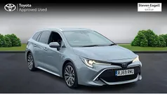 Used 2022 Toyota Corolla Estate | £15,314