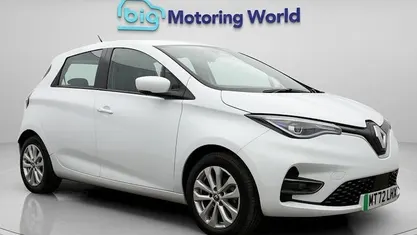 Used Renault Zoe Version S 100 kW (136 HP) 2022 Hatchback