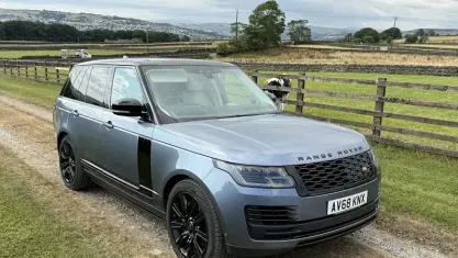 Used Land Rover Range Rover Autobiography 404 HP (297 kW) 2020 SUV