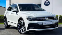 Used 2019 VW Tiguan SEL SUV | £17,280 (Fair price)