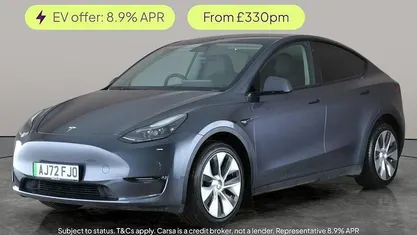 Used 2025 Tesla Model Y Long Range AWD SUV | £22,530 (Super price)