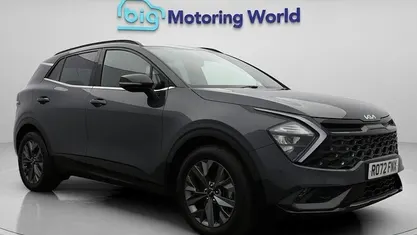 Used Kia Sportage GT-Line 230 HP (169 kW) 2023 SUV
