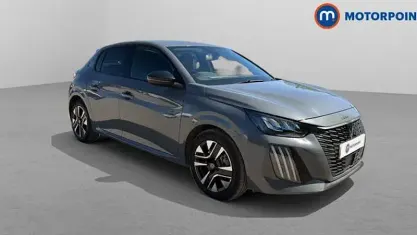 Usado Peugeot 208 Allure 101 HP (74 kW) 2025 Cinzento Citadino