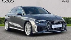 Grey Used 2023 Audi S3 Sportback Comfort Hatchback | £31,254 (Fair price)