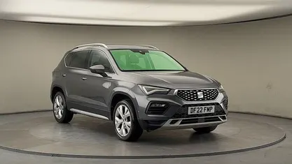 Used 2025 Seat Ateca Xperience SUV | £16,200 (Super price)