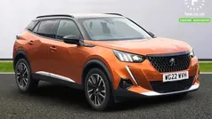 Used 2022 Peugeot 2008 Premium SUV | £18,599 (Fair price)