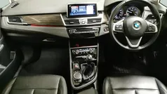 Used 2021 BMW 218 Luxury Line Estate | £13,805 (Fair price)