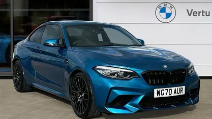 Used BMW M2 Competition Edition 411 HP (302 kW) 2020 Coupe