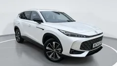 New 2024 MG HS Trophy SUV | £24,999 (Fair price)