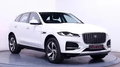Used 2022 Jaguar F-Pace S SUV | £32,750 (Fair price)
