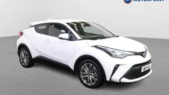 Used 2022 Toyota C-HR SUV | £19,699 (Fair price)