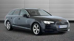 Grey Used 2016 Audi A4 Sport Estate | £9,999 (Fair price)