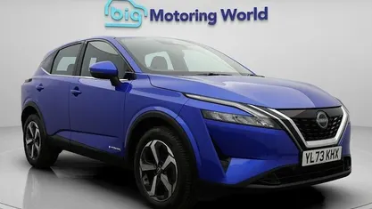 Used 2023 Nissan Qashqai Acenta Premium SUV | £18,500 (Super price)