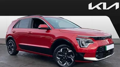 Used 2024 Kia Niro SUV | £22,345 (Fair price)